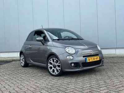 Fiat 500S