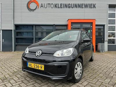 tweedehands VW up! UP! 1.0 BMT move5drs Executive Pakket NL-Auto 1e eigenaar / Airco / All-season banden