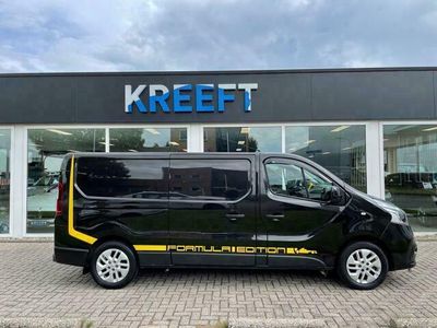 tweedehands Renault Trafic 1.6 dCi T29 L2H1 Formula Edition Yellow Energy .