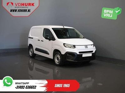 Occasion Fiat Doblò 102 PK (75 kW) 2024 Wit MPV