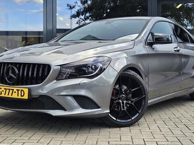 Mercedes CLA180