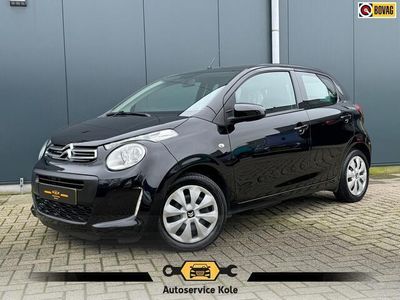 tweedehands Citroën C1 1.0 VTi Feel * Camera * Airco * 5 deurs *