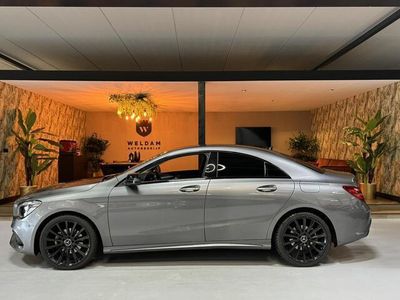 Mercedes CLA180