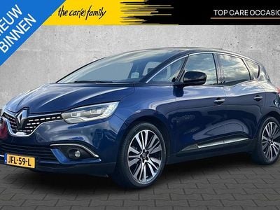 Blauw Gebruikt 2019 Renault Scénic IV Initiale Paris MPV | € 21.450 (Eerlijke prijs)