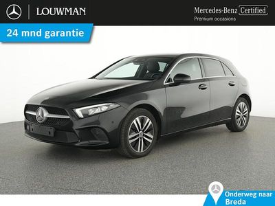 Occasion Mercedes A250 218 PK (160 kW) 2021 Zwart Hatchback