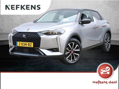 Grijs Gebruikt 2024 DS Automobiles DS3 Performance SUV | € 21.925 (Eerlijke prijs)