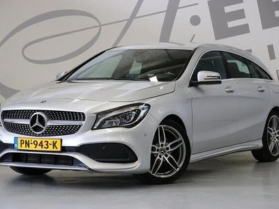 Mercedes CLA180 Shooting Brake