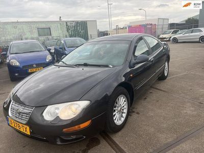 tweedehands Chrysler 300M 2.7i V6 SE Inruil Mogelijk [ AUTOMAAT ]