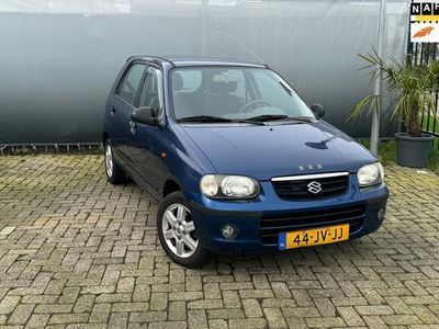 tweedehands Suzuki Alto 1.1 GLS - Elektrische ramen