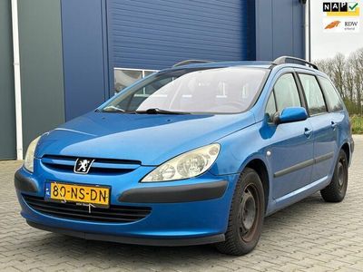 Peugeot 307