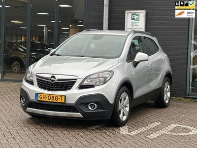 tweedehands Opel Mokka 1.4 T Edition/2E EIG/AIRCIO/NL-AUTO NAP/TREKHAAK/N