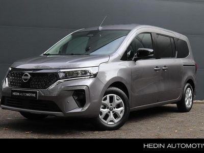 Grijs Nieuw 2025 Nissan Townstar N-Connecta Van | € 42.350 (Iets duurder)