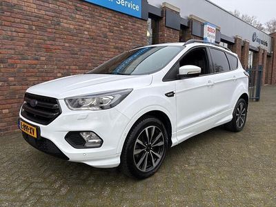 Occasion Ford Kuga ST-Line 120 PK (88 kW) 2018 Wit SUV