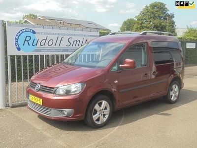 VW Caddy