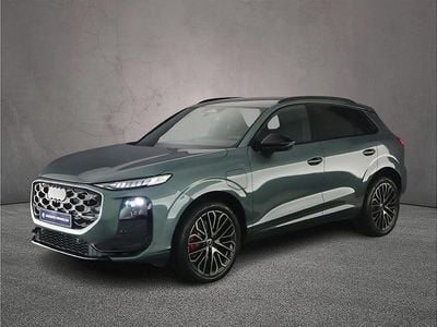 Nieuw Audi Q3 S-Line 272 PK (200 kW) 2026 Mythoszwart metallic SUV