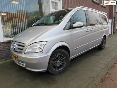 Occasion Mercedes Viano 204 PK (150 kW) 2006 Grijs (metallic) MPV