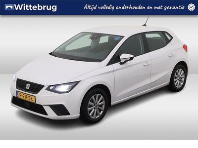Wit Gebruikt 2022 Seat Ibiza Style Hatchback | € 15.450 (Eerlijke prijs)