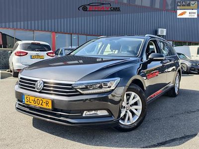 Occasion VW Passat Comfortline 120 PK (88 kW) 2018 Grijs (metallic) Stationwagen