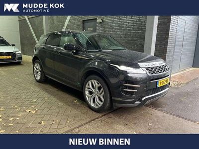 Zwart Gebruikt 2022 Land Rover Range Rover evoque SE Dynamic SUV | € 42.700 (Eerlijke prijs)