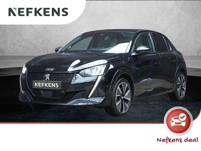 Zwart Occasion 2020 Peugeot e-208 GTi Hatchback | € 15.825 (Eerlijke prijs)