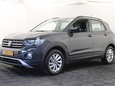 Grijs Occasion 2021 VW T-Cross Life SUV | € 12.450 (Eerlijke prijs)