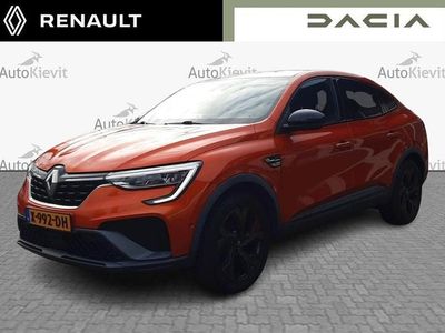 Suv Occasion 2022 Renault Arkana R.S. SUV | € 20.950 (Eerlijke prijs)