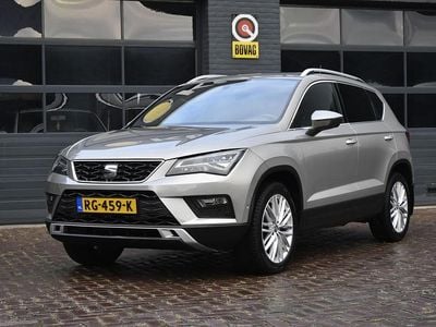 Occasion Seat Ateca XCELLENCE 150 PK (110 kW) 2017 Grijs SUV