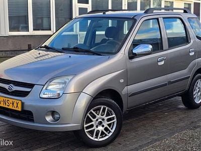 Grijs Occasion 2004 Suzuki Ignis GLS Hatchback | € 749