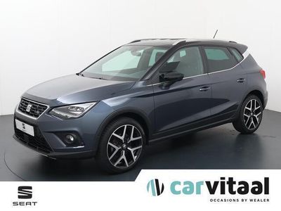 tweedehands Seat Arona 1.0 TSI FR Business Intense | 115 PK | Automaat | Cruise control adaptief | LED verlichting | Achteruitrijcamera |