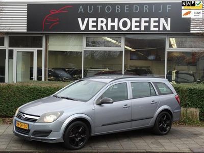 tweedehands Opel Astra Wagon 1.6 Executive - AUTOMAAT - CRUISE / CLIMATE