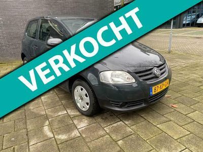 tweedehands VW Fox 1.2 Trendline, NAP, Nette Auto!