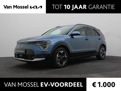 Occasion Kia e-Niro Advance 150 kW (204 PK) 2024 Blauw SUV