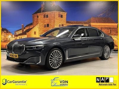 BMW 745e