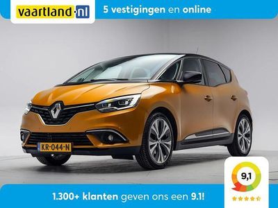 Occasion Renault Scénic III Intens 132 PK (97 kW) 2016 Geel SUV