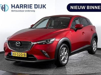 Rood Gebruikt 2016 Mazda CX-3 SUV | € 15.795 (Eerlijke prijs)