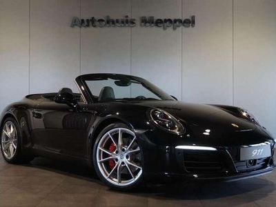 tweedehands Porsche 911 Carrera S Cabriolet 3.0 SportChrono | LED | PDLS | Achteras-besturing