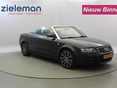 Audi A4 Cabriolet