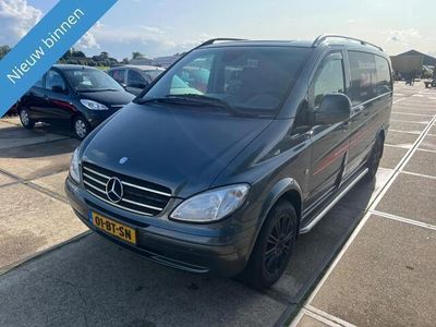 tweedehands Mercedes Vito 2005 * 115 CDI 320 Lang DC luxe * ATM * AIRCO *