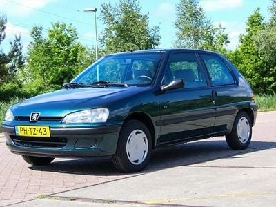 Peugeot 106