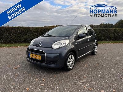 Occasion Citroën C1 Seduction 68 PK (50 kW) 2010 Grijs Hatchback
