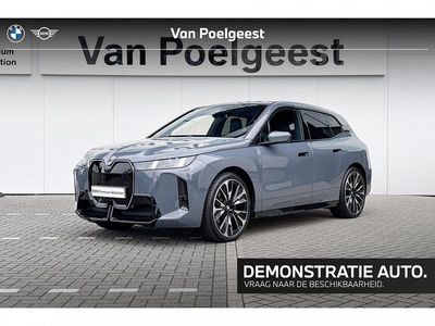 Occasion BMW iX 300 kW (408 PK) 2025 Grijs SUV