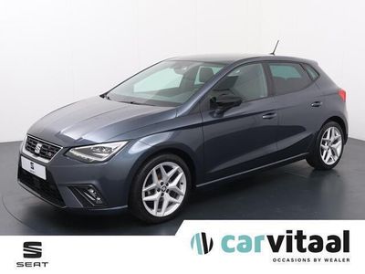 tweedehands Seat Ibiza 1.0 TSI FR Business Intense | 95 PK | LED verlichting | Apple CarPlay / Android Auto | LED verlichting | Achteruitrijcamera |