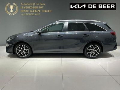 Occasion Kia Ceed Sportswagon 105 PK (77 kW) 2024 Grijs Stationwagen