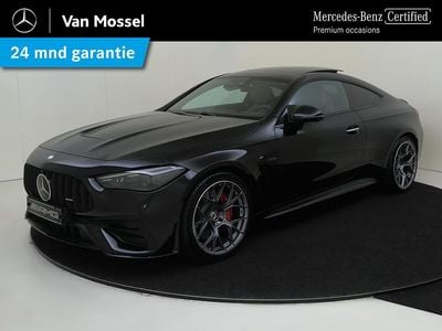 Zwart Occasion 2025 Mercedes CLE53 AMG AMG Coupé | € 126.945