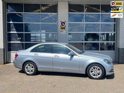 Mercedes C180