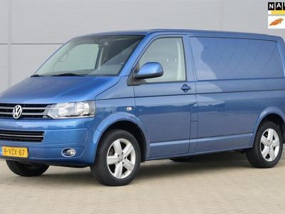 Occasion VW T5 Edition 179 PK (131 kW) 2012 Blauw Van