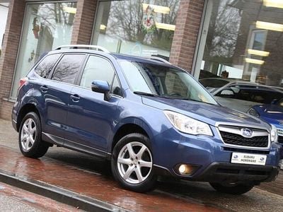 Occasion Subaru Forester 150 PK (110 kW) 2014 Blauw SUV