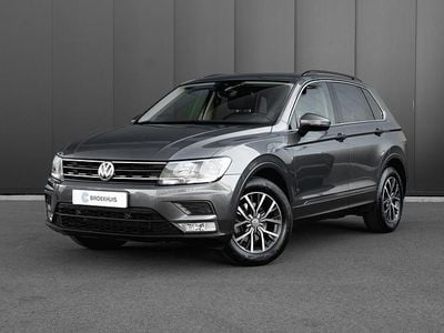 Grijs Gebruikt 2017 VW Tiguan Comfortline SUV | € 20.640 (Eerlijke prijs)