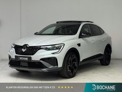 Wit Occasion 2025 Renault Arkana Esprit Alpine SUV | € 31.495 (Goede deal)
