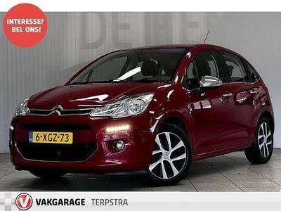 Occasion Citroën C3 82 PK (60 kW) 2014 Rood (metallic) Hatchback